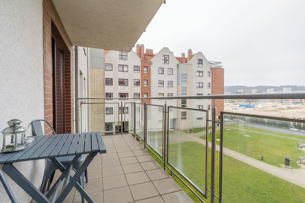 Balcony view