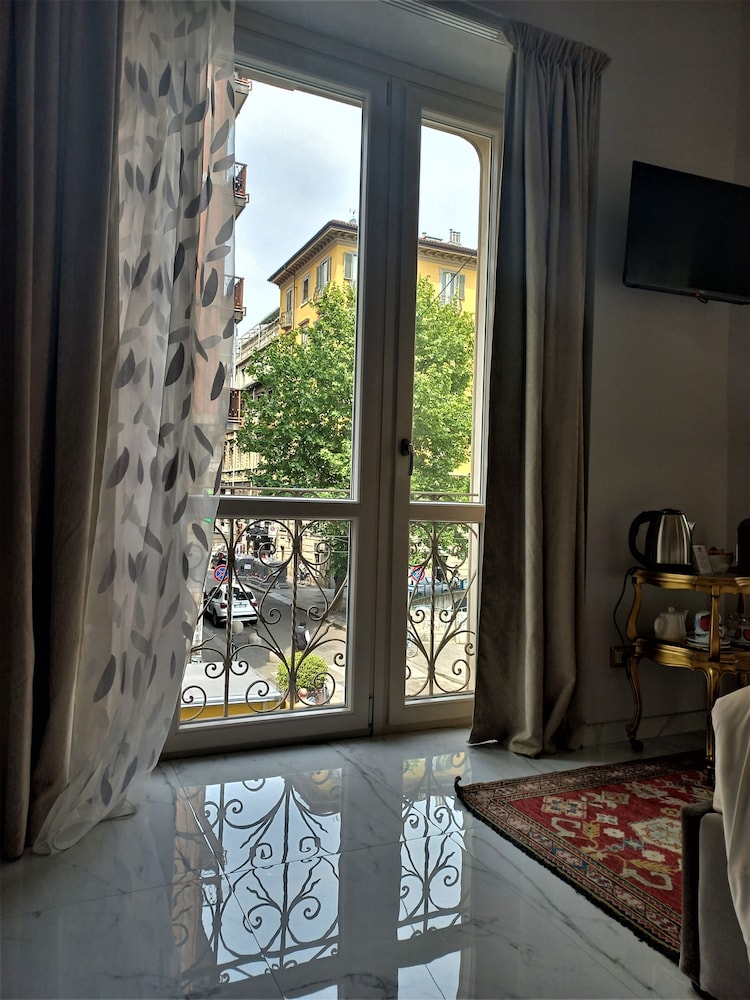 City view from property