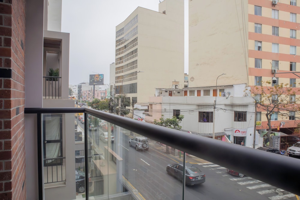 Balcony