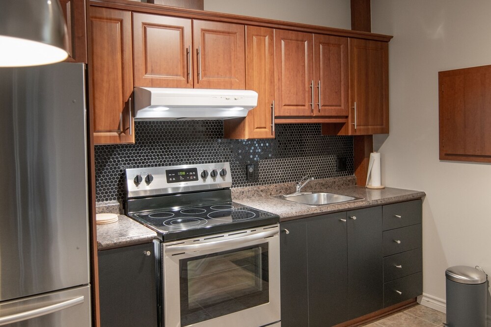 Shared kitchen