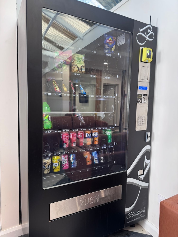 Vending machine