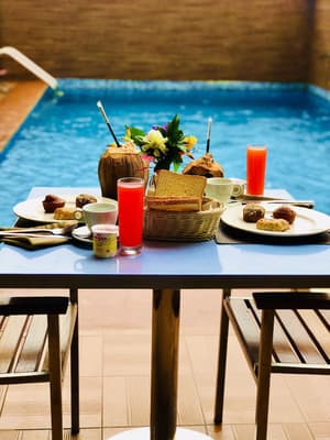 thumbnail: Outdoor pool