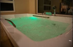 thumbnail: Private spa tub