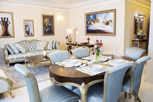 thumbnail: In-room dining