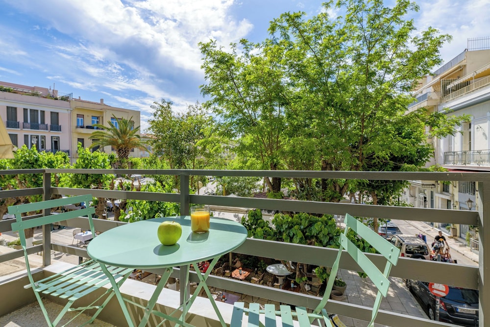 Balcony view
