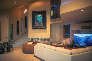 thumbnail: Interior detail