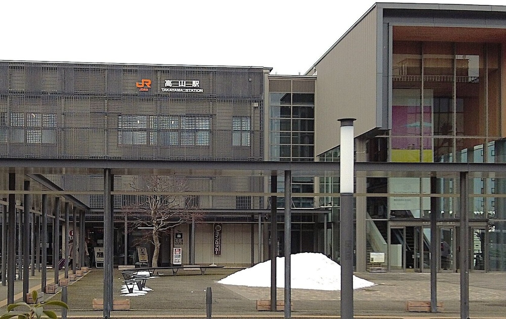 City view from property