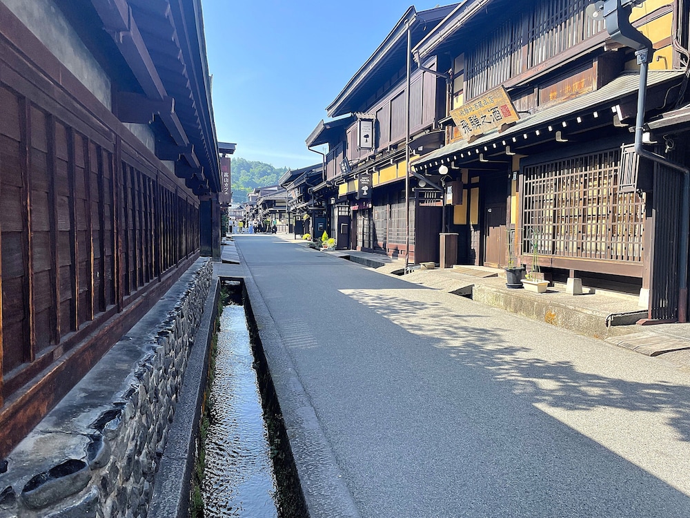 City view from property