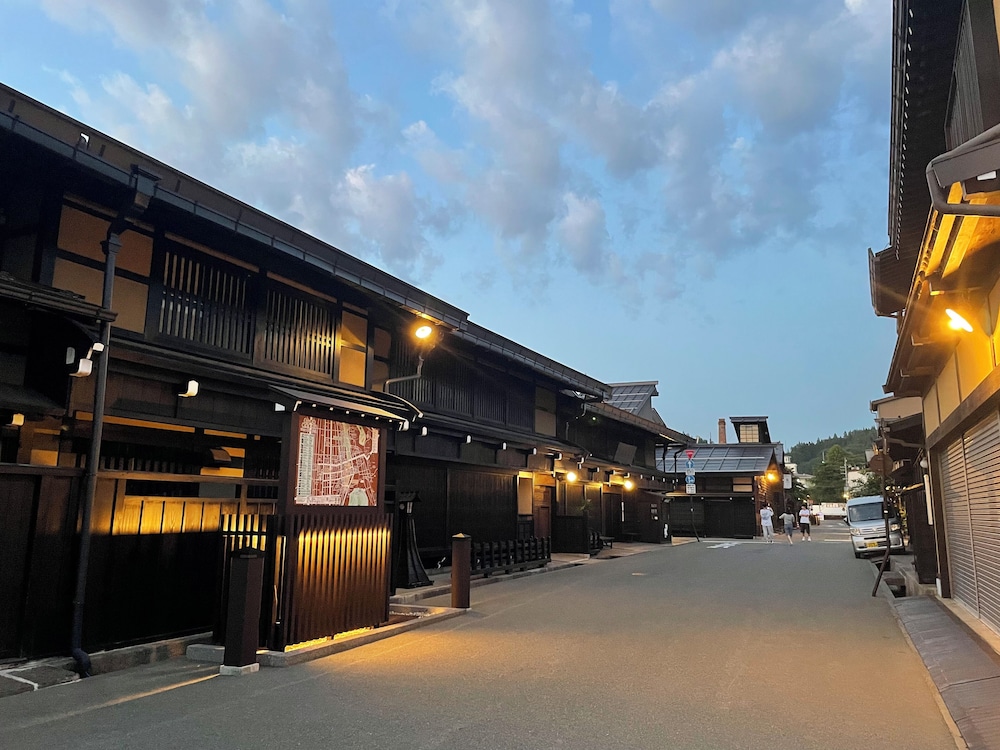 City view from property