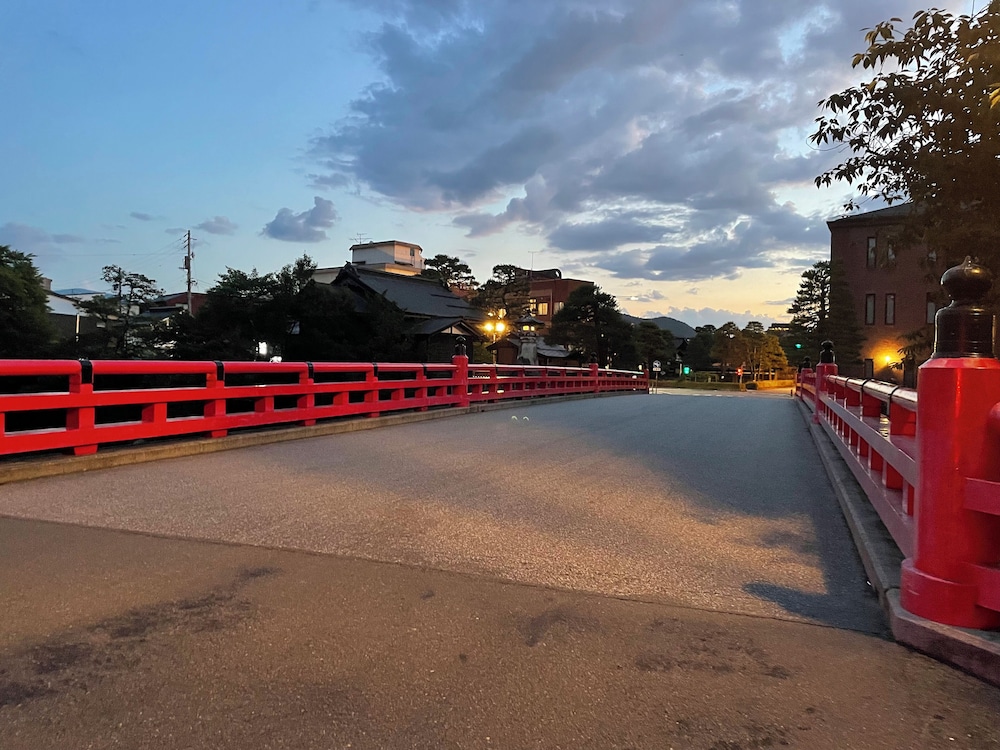 City view from property