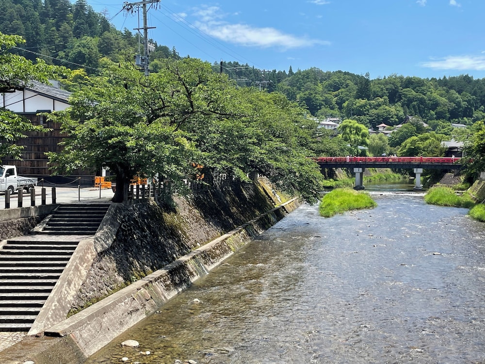 City view from property