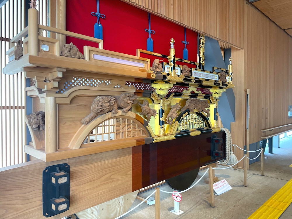 City view from property