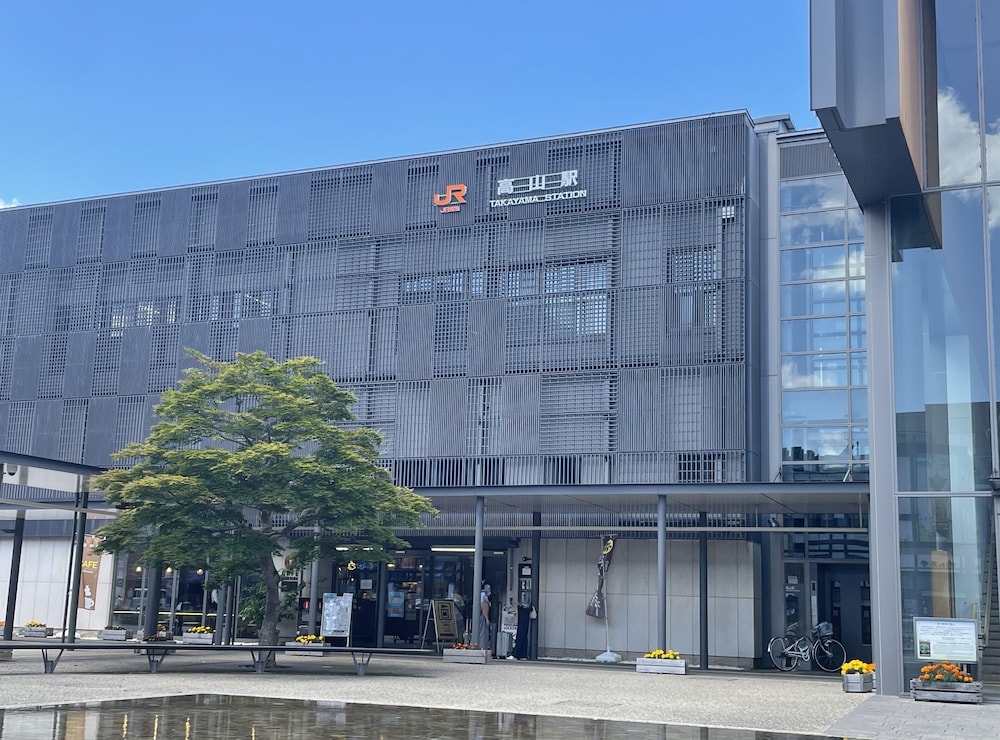 City view from property