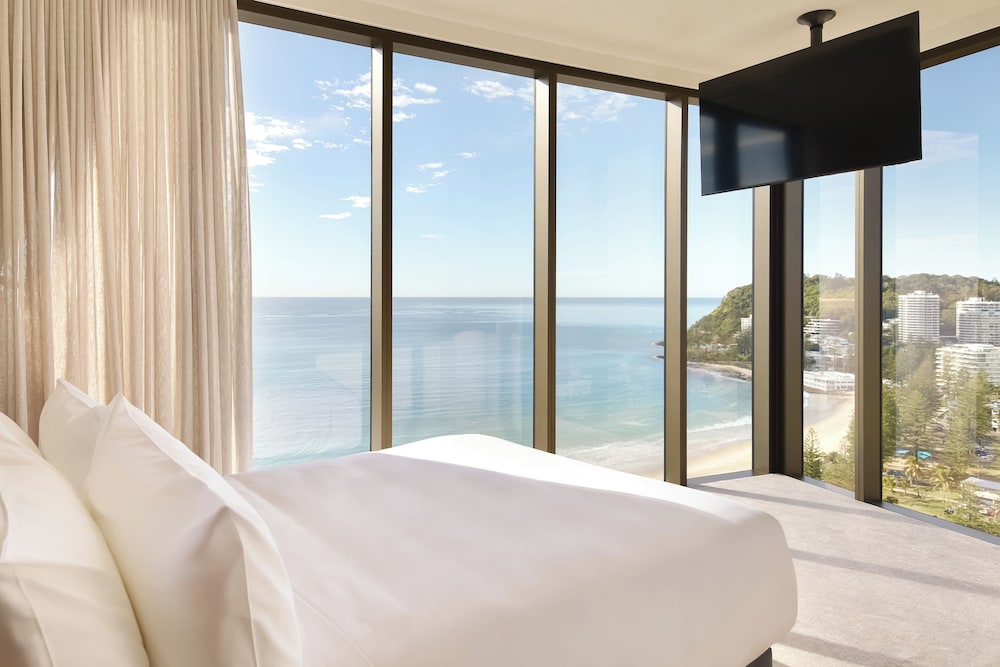 Beach/ocean view