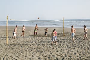 thumbnail: Sports facility