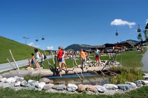 thumbnail: Sports facility