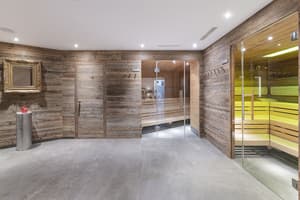 thumbnail: Sauna