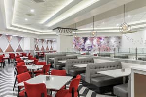thumbnail: Breakfast area