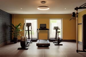 thumbnail: Gym