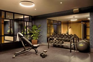 thumbnail: Gym