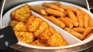 thumbnail: Breakfast buffet