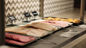 thumbnail: Breakfast buffet