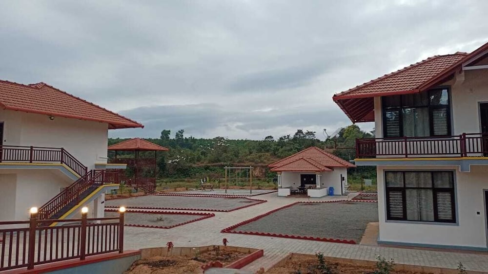 BBQ/picnic area