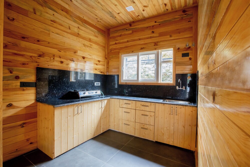Shared kitchen