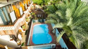 thumbnail: View from room