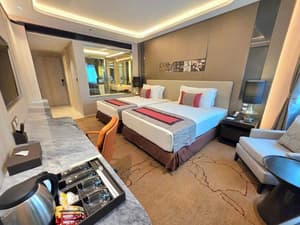 thumbnail: View from room