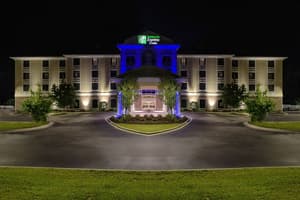 thumbnail: Front of property - evening/night