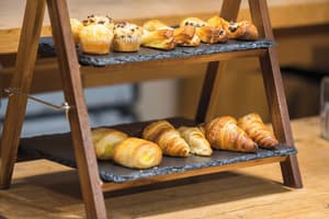 thumbnail: Breakfast buffet