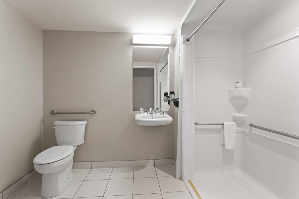 Accessible bathroom