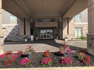 thumbnail: Property entrance