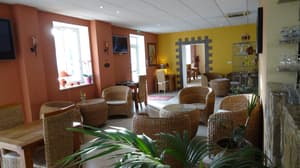thumbnail: Lobby sitting area