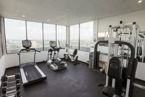 thumbnail: Gym