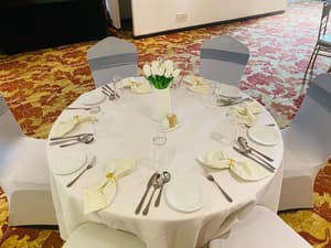 thumbnail: Banquet hall