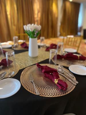 thumbnail: Banquet hall