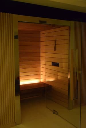 thumbnail: Sauna