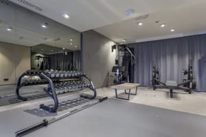 thumbnail: Gym