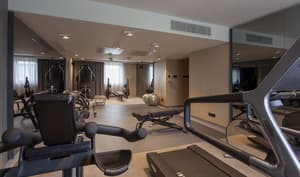 thumbnail: Gym