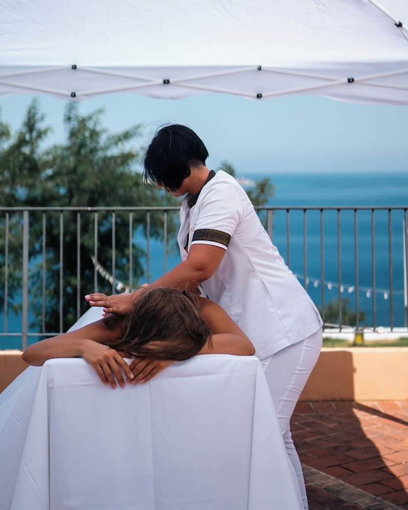 Spa treatment