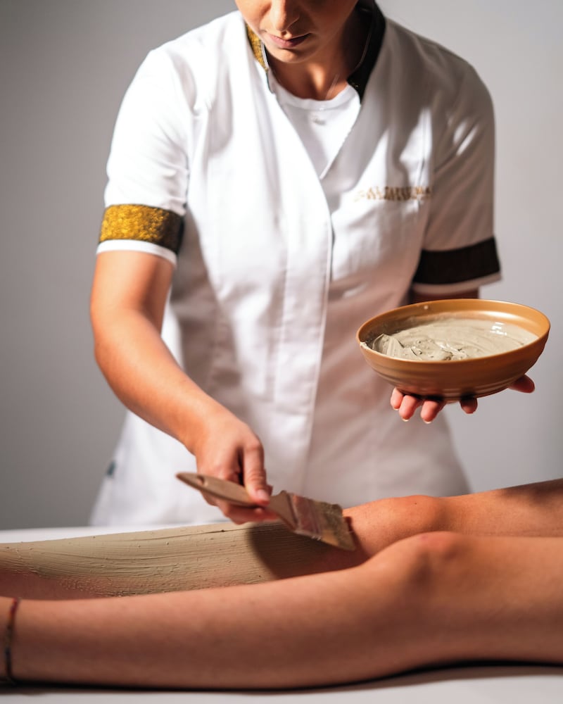 Spa treatment