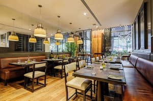 thumbnail: Restaurant