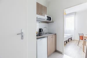 thumbnail: Private kitchenette