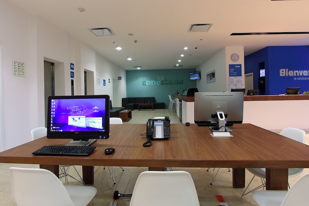 Business center