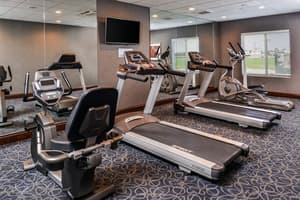 thumbnail: Fitness facility