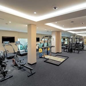 thumbnail: Fitness facility