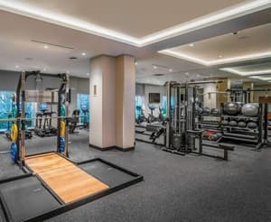 thumbnail: Gym