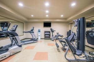 thumbnail: Fitness facility